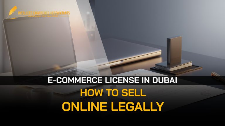 E-commerce License in Dubai
