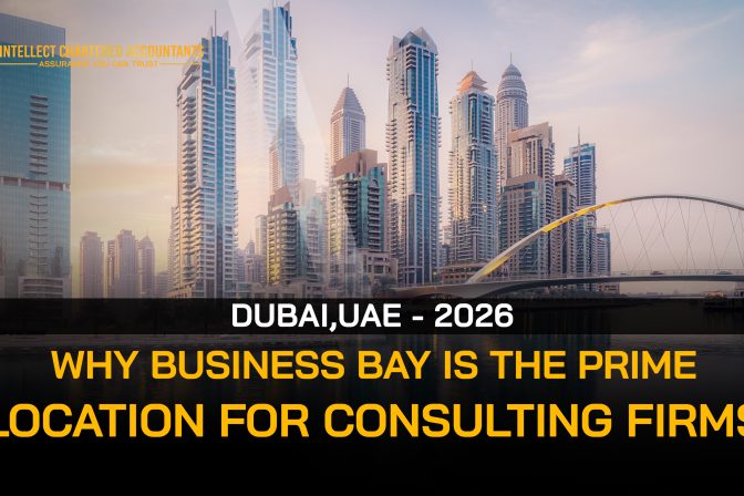 Why Business Bay is the Prime Location for Consulting Firms