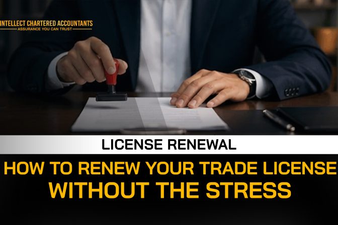 How to Renew Your Trade License Without the Stress?