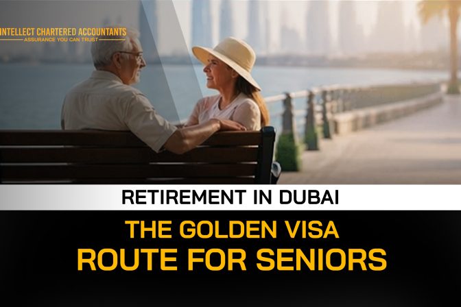 Retirement in Dubai: The Golden Visa Route for Seniors