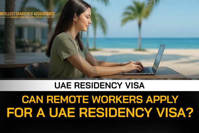 Can Remote Workers Apply for a UAE Residency Visa?