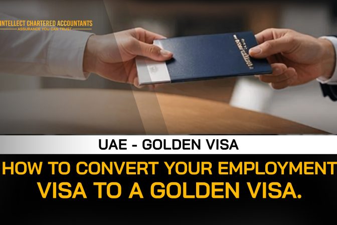 How to Convert Your Employment Visa to a Golden Visa?