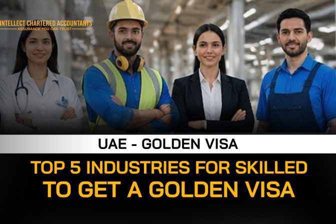 Top 5 Industries for Skilled Professionals to Get a Golden Visa