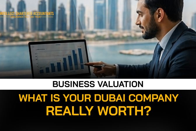 Business Valuation: What is Your Dubai Company Really Worth?