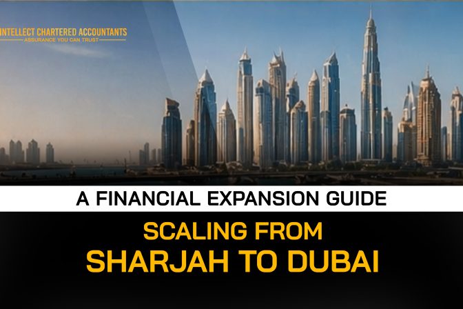 Scaling from Sharjah to Dubai: A Financial Expansion Guide