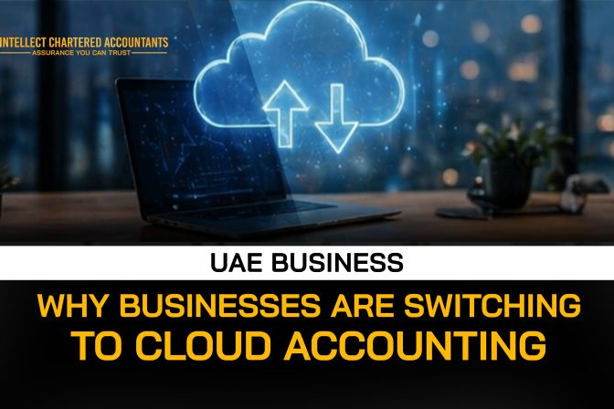 Why UAE Businesses Are Switching to Cloud Accounting