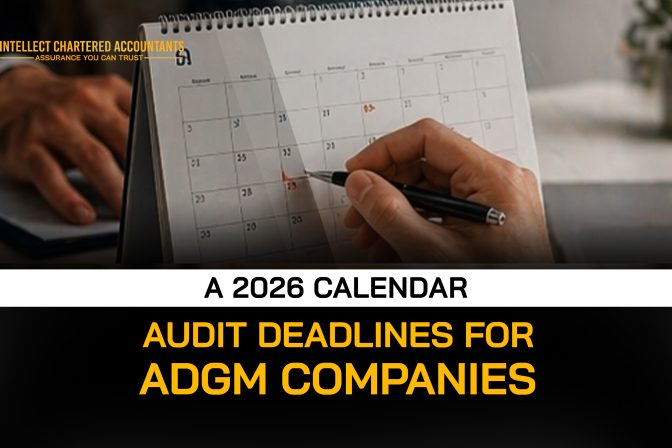Audit Deadlines for ADGM Companies: A 2026 Calendar