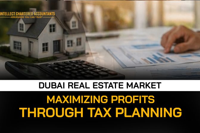 Maximizing Profits in the Dubai Real Estate Market Through Tax Planning