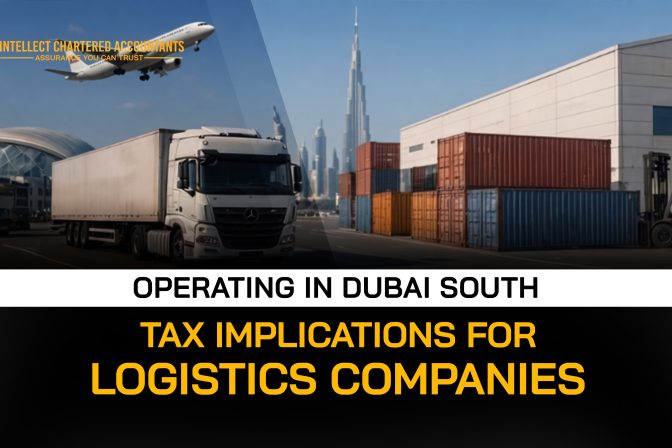 Tax Implications for Logistics Companies Operating in Dubai South