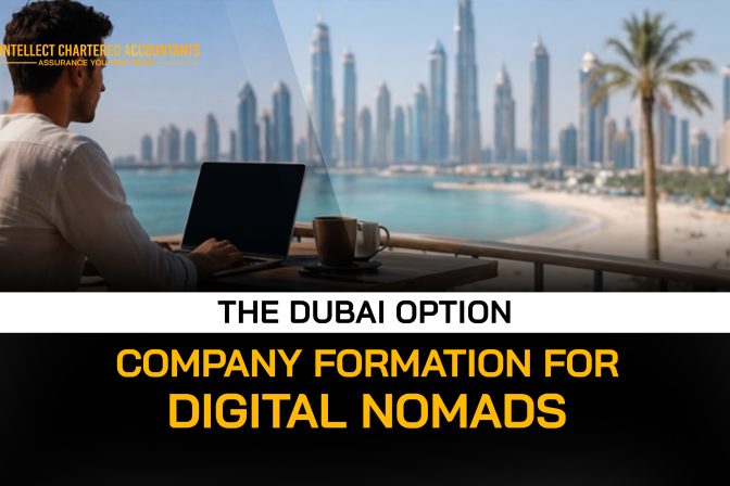 Company Formation for Digital Nomads: The Dubai Option