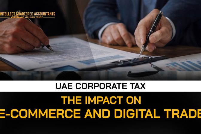 The Impact of UAE Corporate Tax on E-commerce and Digital Trade