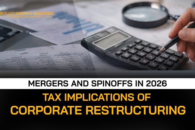 Tax Implications of Corporate Restructuring: Mergers and Spinoffs in 2026