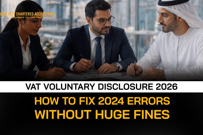 VAT Voluntary Disclosure 2026: How to Fix 2024 Errors Without Huge Fines