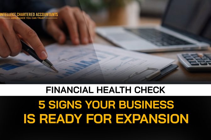 Financial Health Check: 5 Signs Your Business is Ready for Expansion