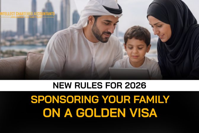 Sponsoring Your Family on a Golden Visa: New Rules for 2026
