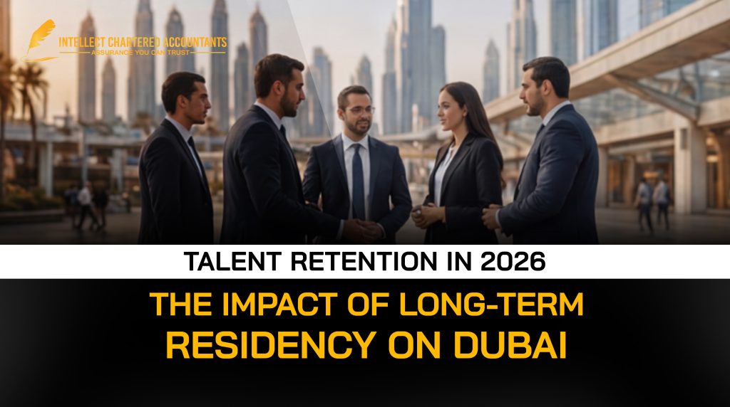 Impact of long-term residency on Dubai talent