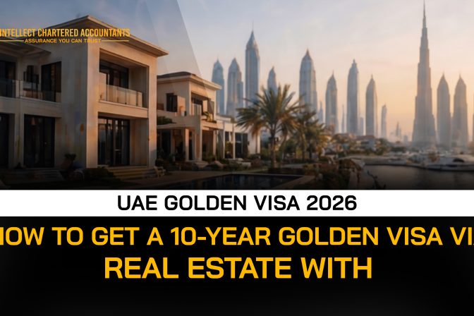 How to Get a 10-Year Golden Visa via Real Estate with AED 2M Investment?