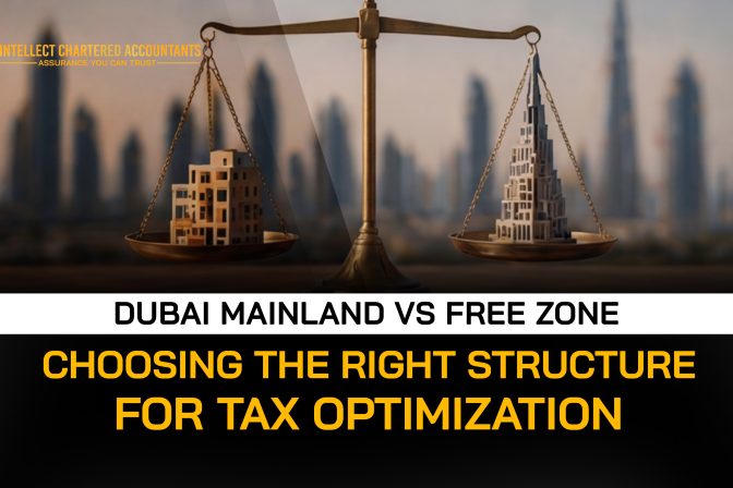 Dubai Mainland vs. Free Zone: Choosing the Right Structure for Tax Optimization