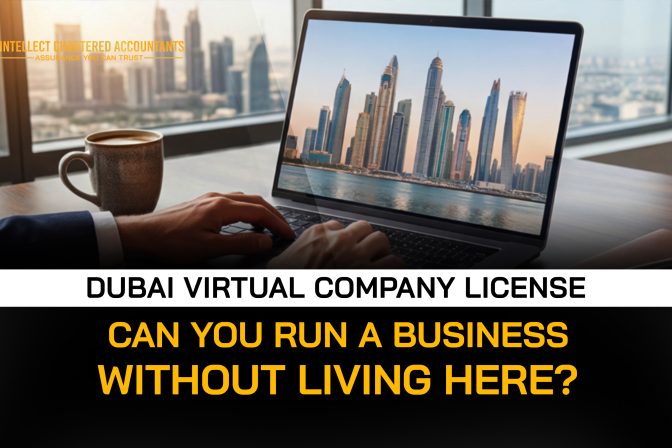 Dubai Virtual Company License: Can You Run a Business Without Living Here?