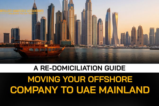 Moving Your Offshore Company to UAE Mainland: A Re-Domiciliation Guide