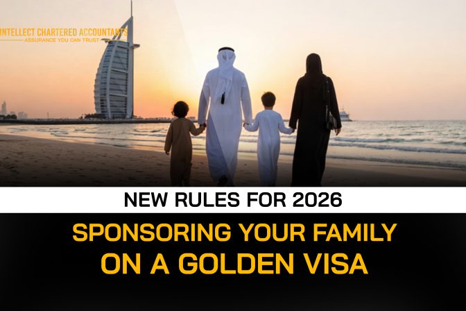 Sponsoring Your Family on a Golden Visa: New Rules for 2026