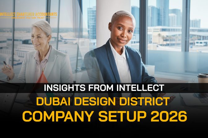 Dubai Design District (d3) Company Setup 2026: Insights from Intellect