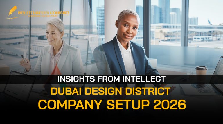 Company Setup in Dubai Design District