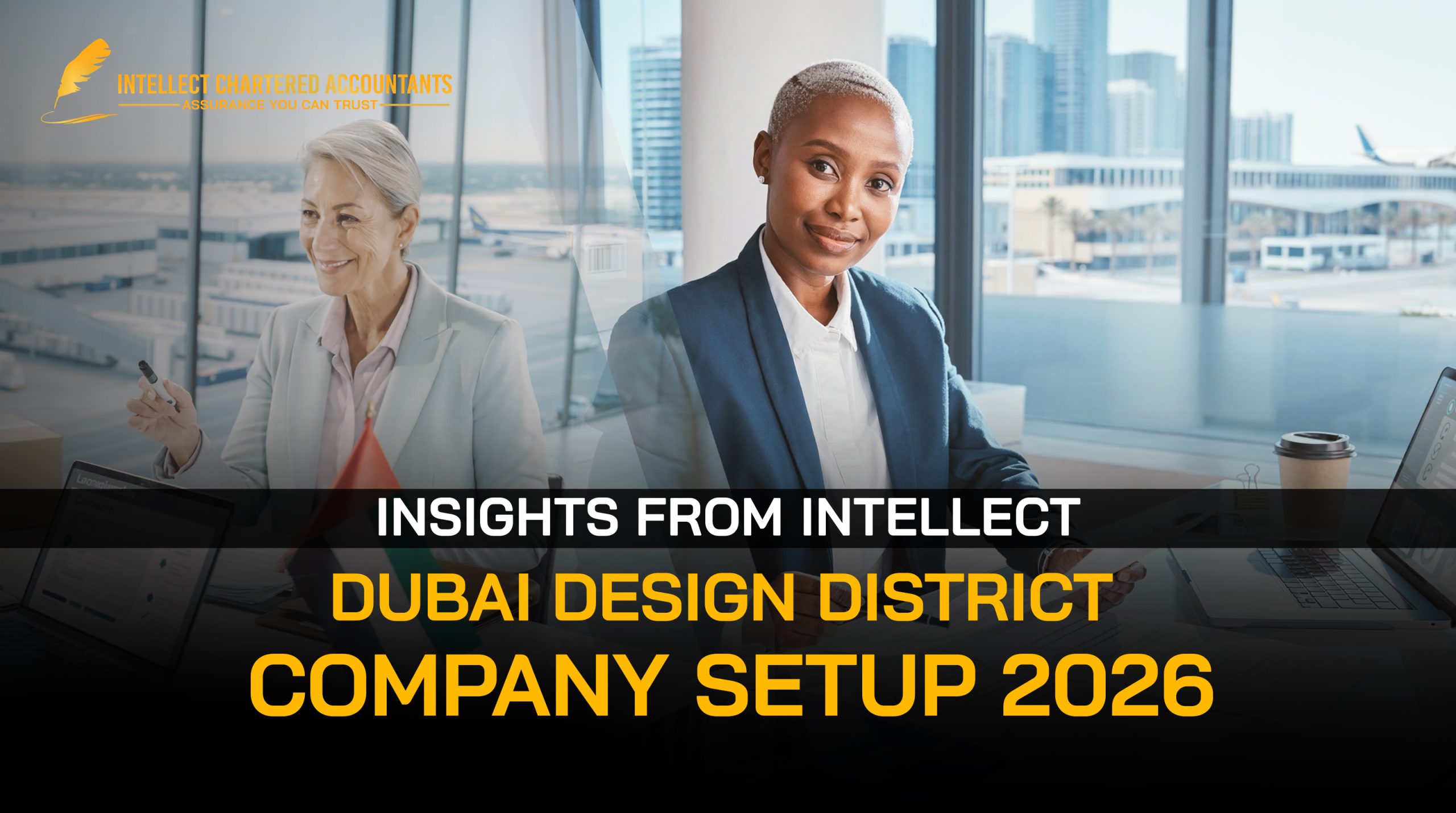 Dubai Design District (d3) Company Setup 2026: Insights from Intellect