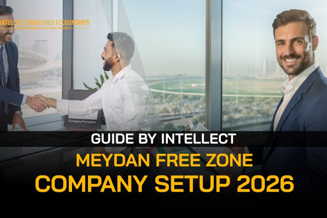 Company Formation in Meydan Free Zone: A 2026 Guide by Intellect