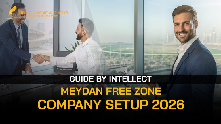 Company Formation in Meydan Free Zone