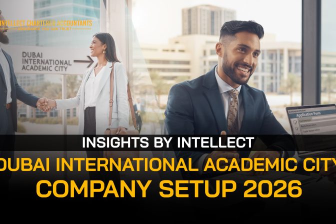 Company Setup in Dubai International Academic City 2026
