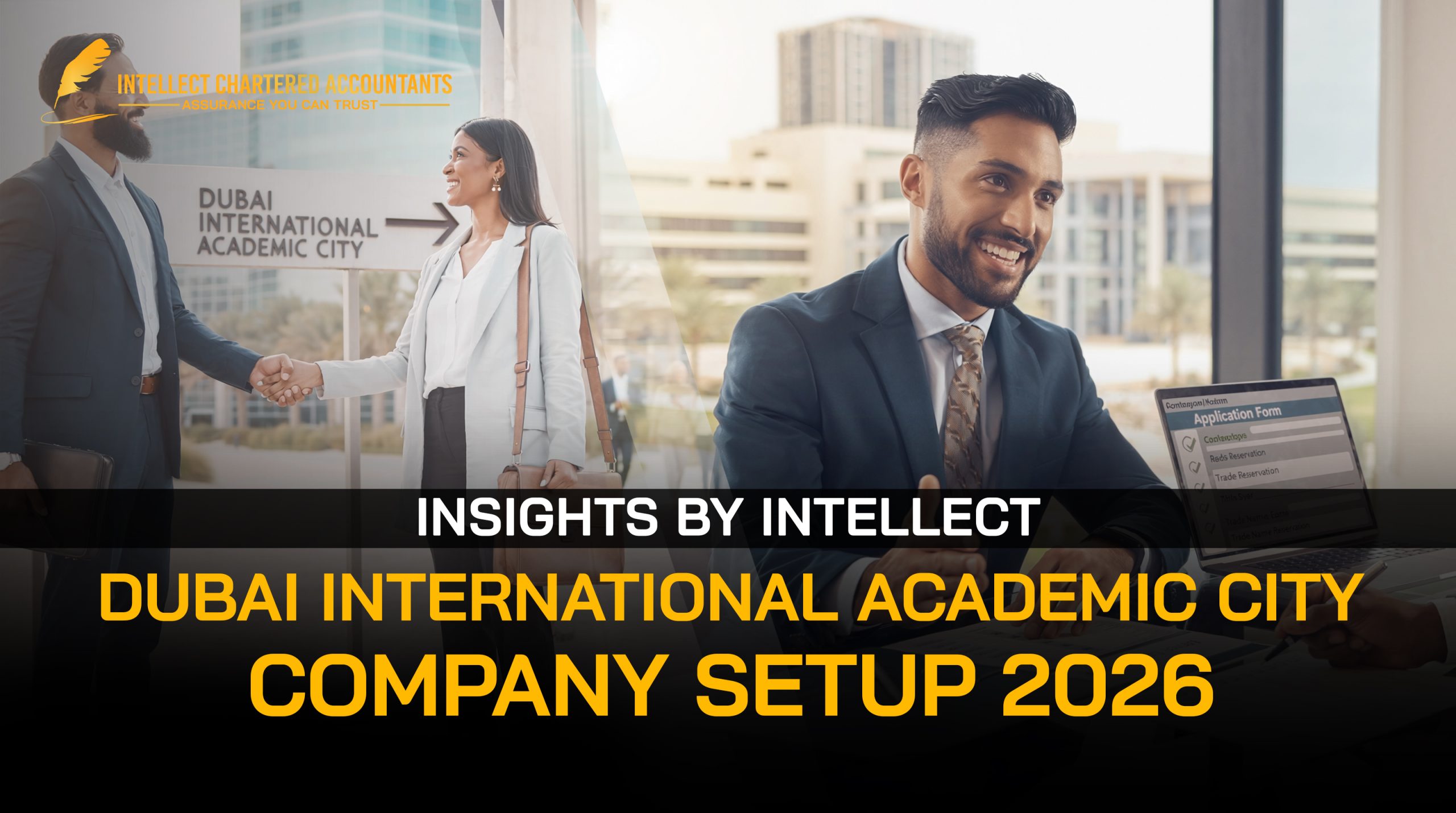 Company Setup in Dubai International Academic City 2026
