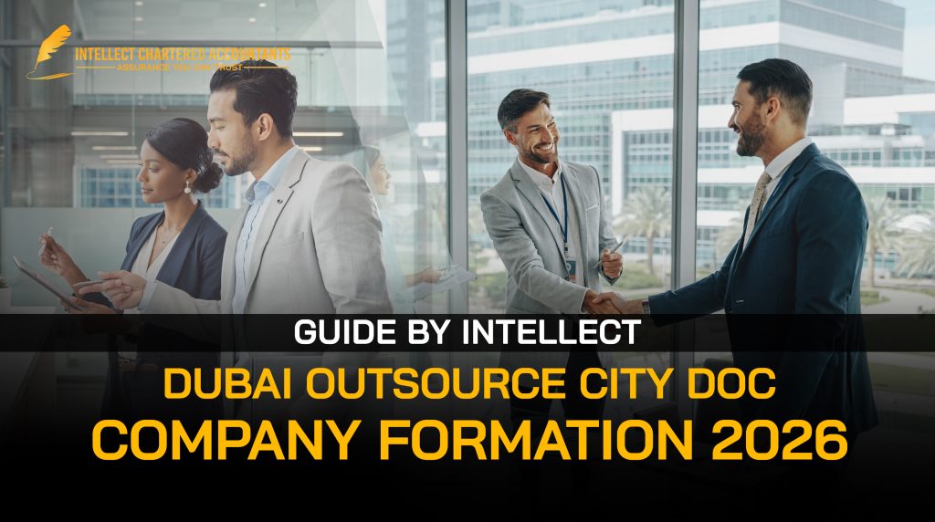 Company Formation in Dubai Outsource City
