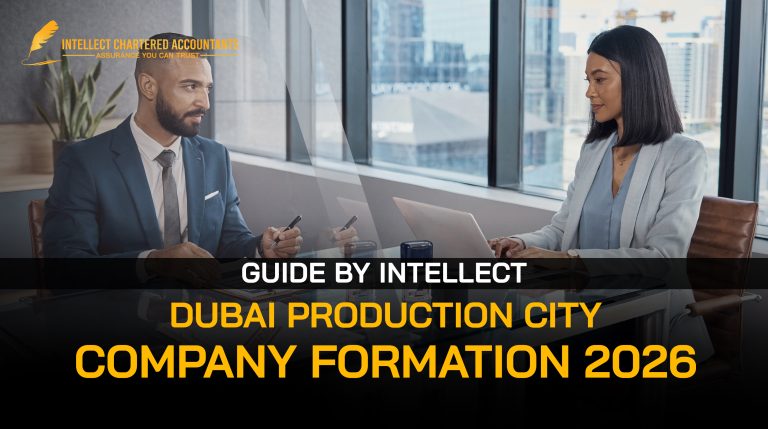 Company Formation in Dubai Production City
