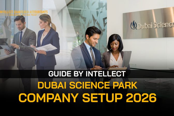 Company Setup at Dubai Science Park 2026