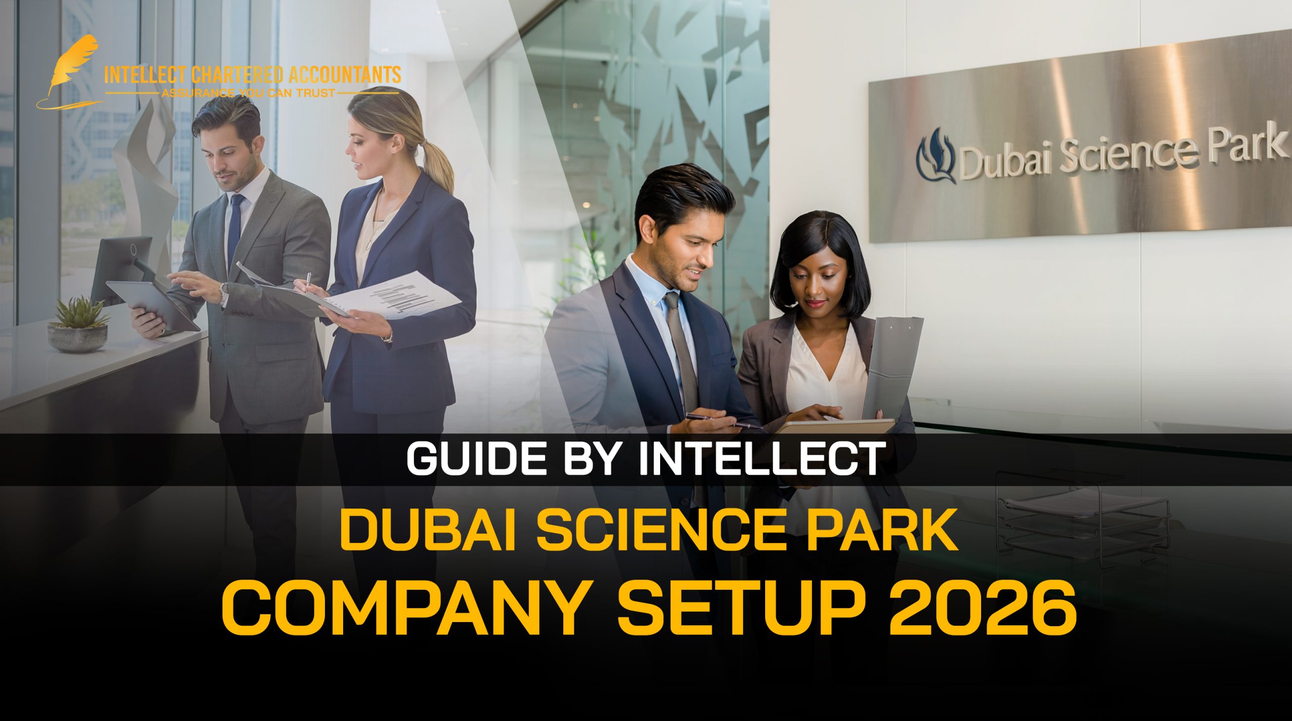 Company Setup at Dubai Science Park 2026