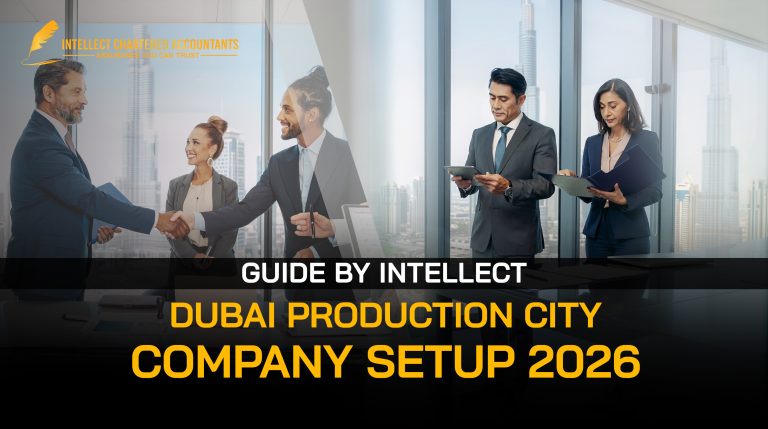 Company Formation in Dubai Production City