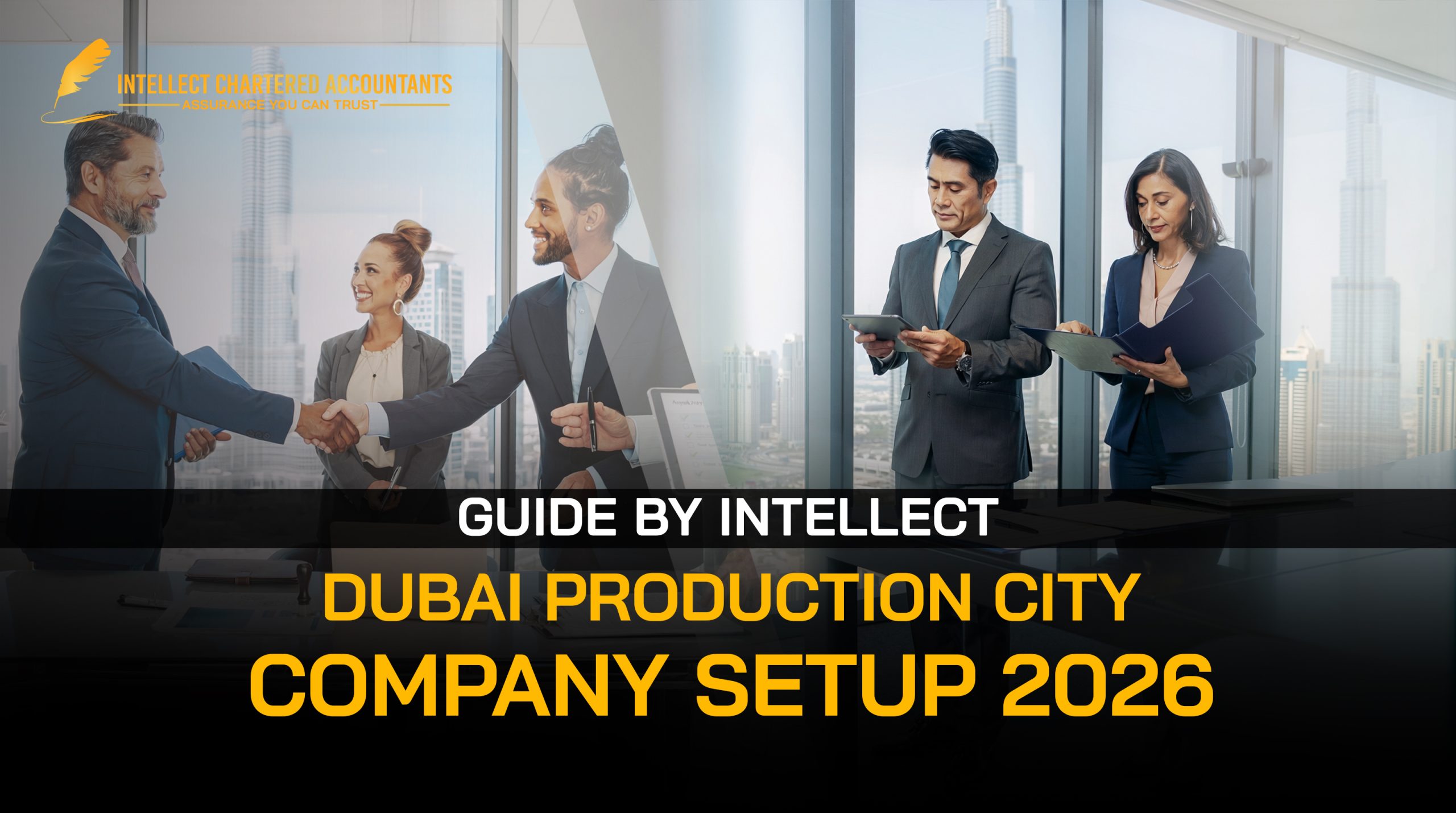 Company Formation in Dubai Production City 2026