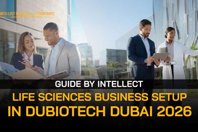 Life Sciences Business Setup in DuBiotech Dubai 2026