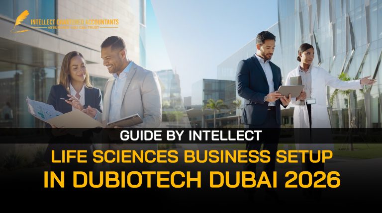 Life Sciences Business Setup in Dubai Science Park