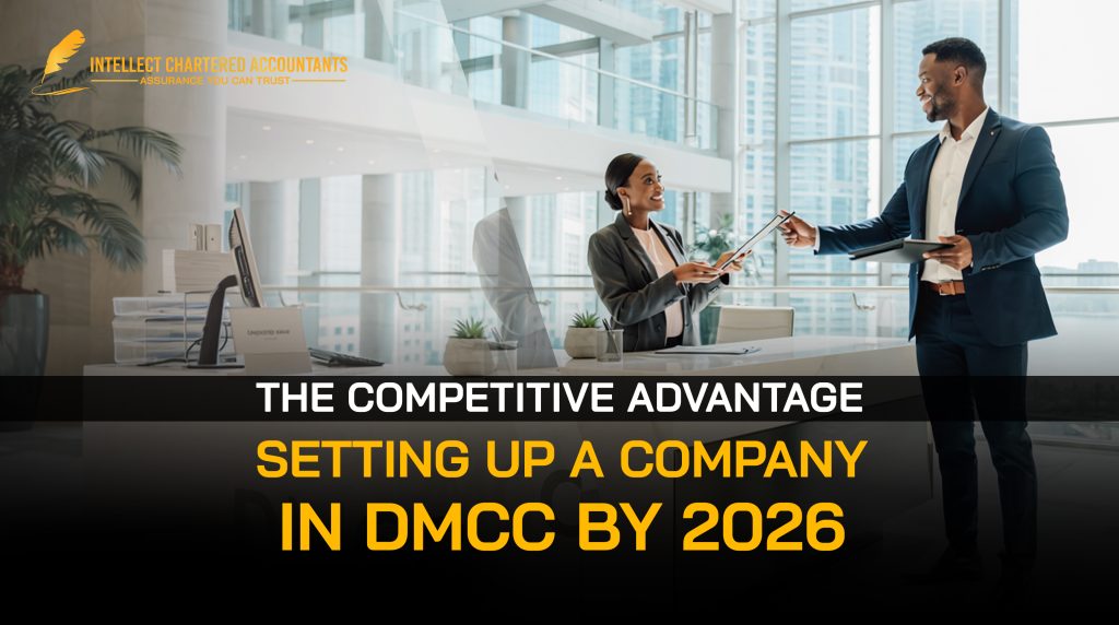 Company Setup in DMCC