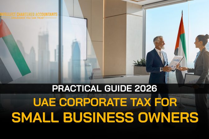 UAE Corporate Tax 2026: The Small Business Owner’s Practical Guide