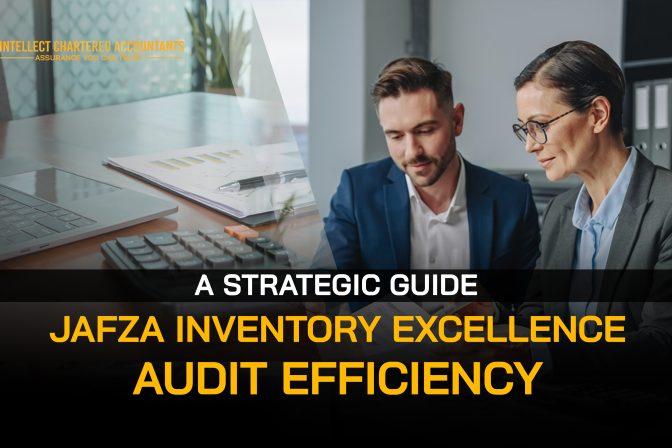 JAFZA Inventory Excellence: A Strategic Guide to Audit Efficiency