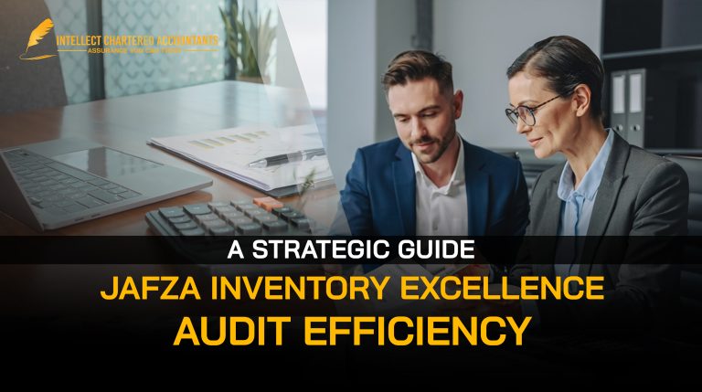 Inventory Audit in JAFZA
