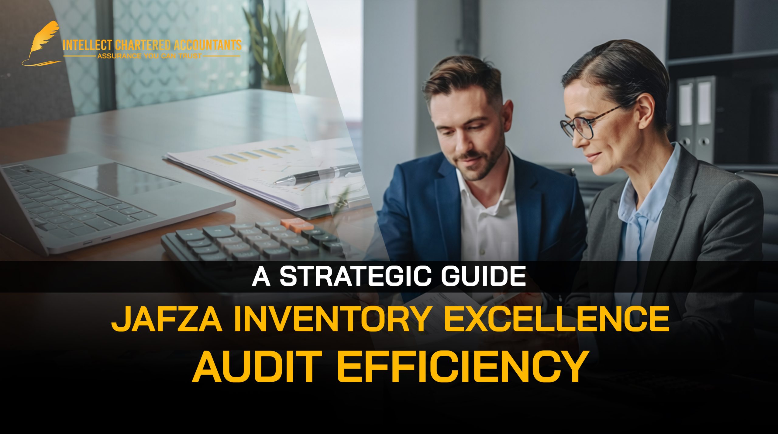 JAFZA Inventory Excellence: A Strategic Guide to Audit Efficiency