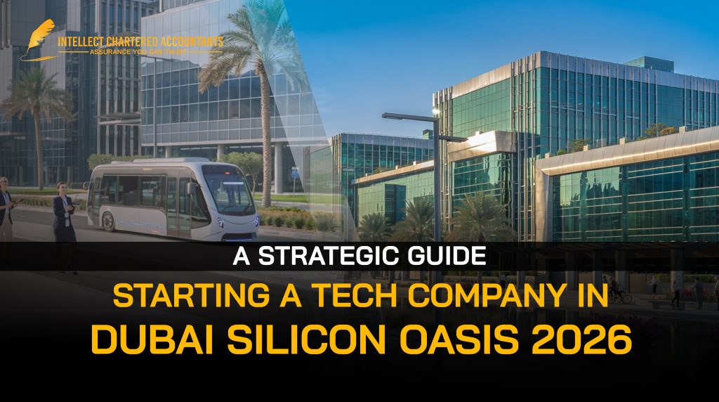 Starting a Tech Company in Dubai Silicon Oasis
