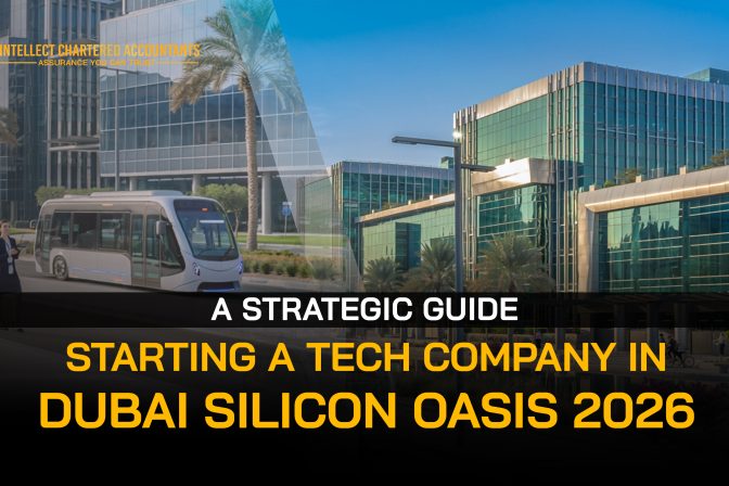 Starting a Tech Company in Dubai Silicon Oasis 2026
