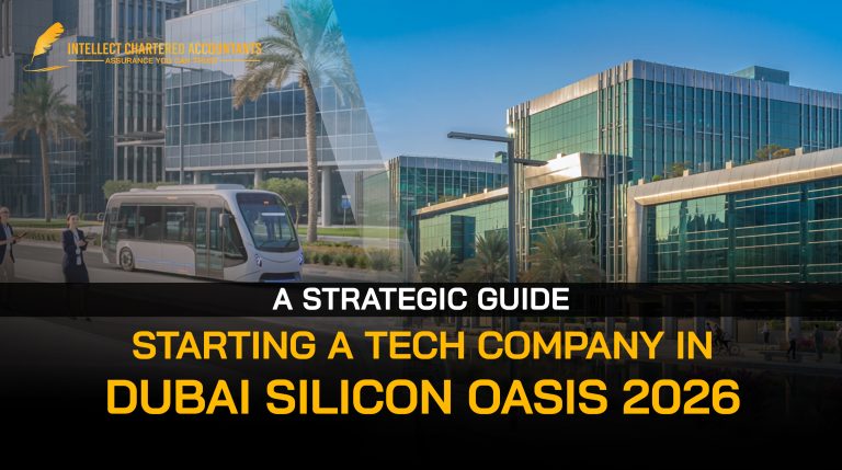 Starting a Tech Company in Dubai Silicon Oasis