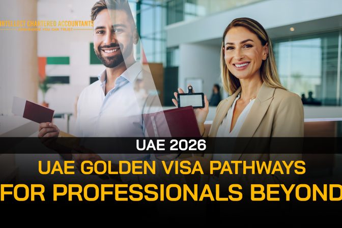 UAE Golden Visa Pathways for Professionals Beyond 2026
