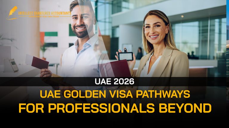 UAE Golden Visa for Professionals